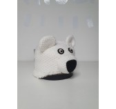 OSTA - ШАПКА ВЕДМІДЬ БІЛИЙ